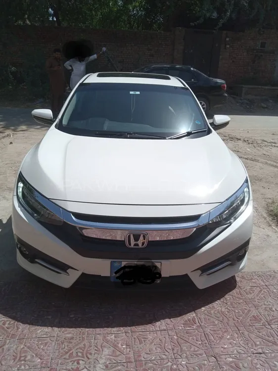 Honda Civic 2021 for Sale in Faisalabad Honda Civic 2021 for Sale in Faisalabad Image-2