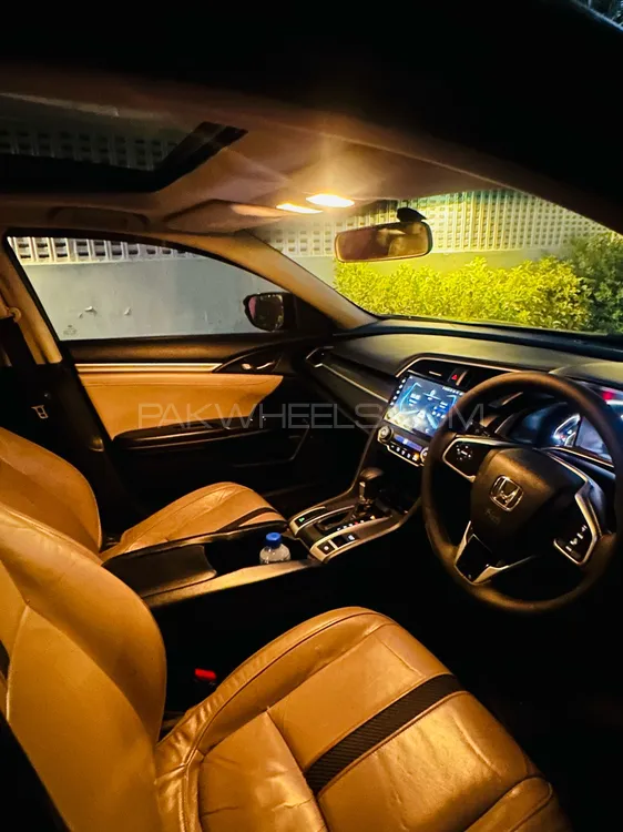 Honda Civic 2021 for Sale in Islamabad Honda Civic 2021 for Sale in Islamabad Image-7
