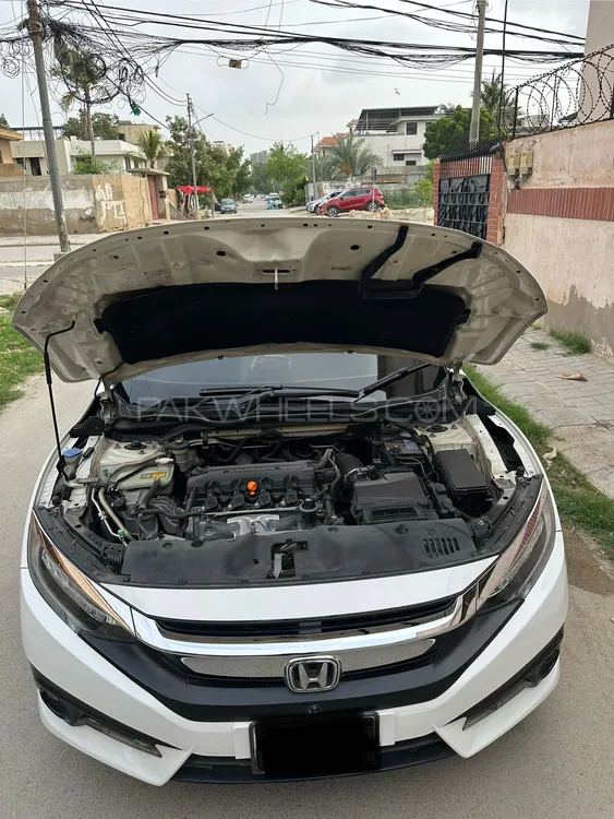 Honda Civic 2021 for Sale in Karachi Honda Civic 2021 for Sale in Karachi Image-10