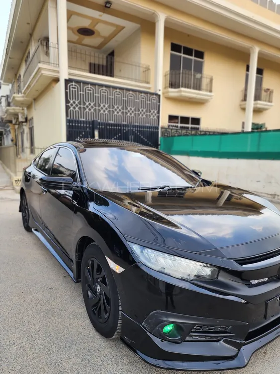 Honda Civic 2021 for Sale in Sahiwal Honda Civic 2021 for Sale in Sahiwal Image-3