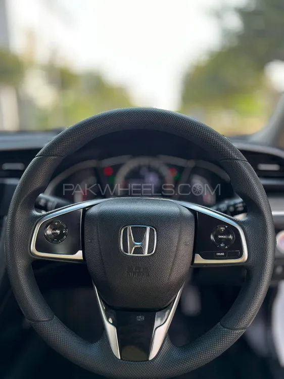 Honda Civic 2021 for Sale in Lahore Honda Civic 2021 for Sale in Lahore Image-8