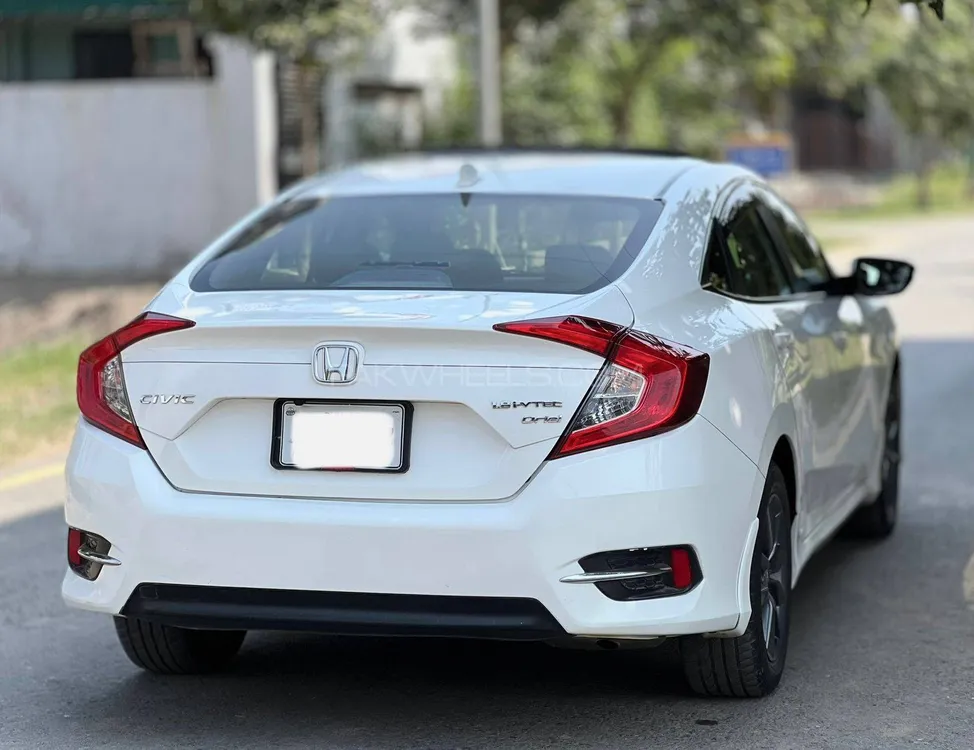Honda Civic 2021 for Sale in Lahore Honda Civic 2021 for Sale in Lahore Image-3