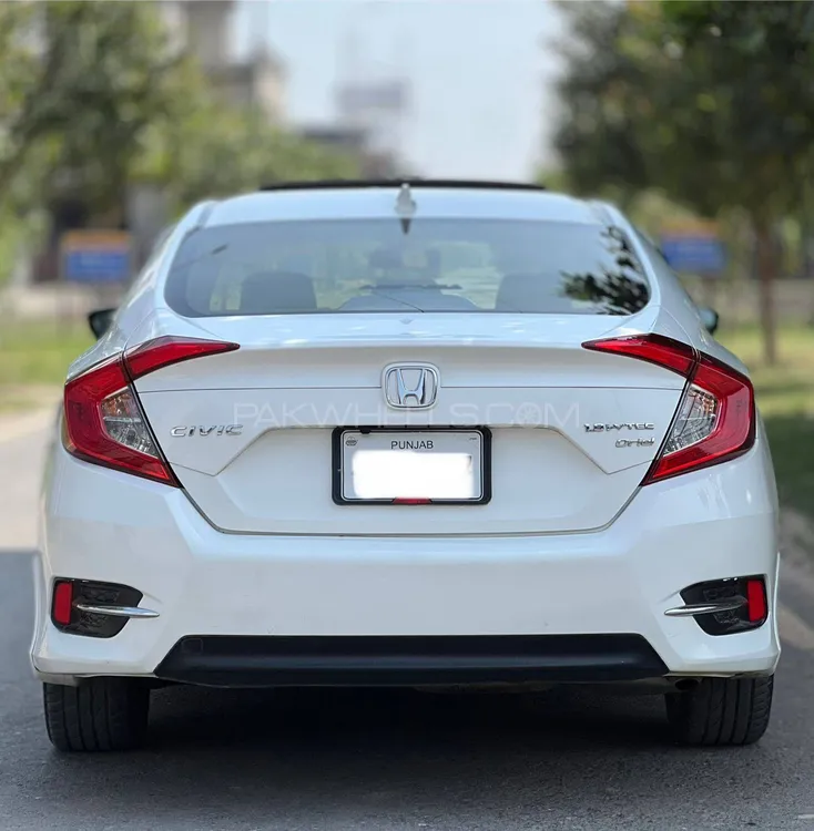 Honda Civic 2021 for Sale in Lahore Honda Civic 2021 for Sale in Lahore Image-2