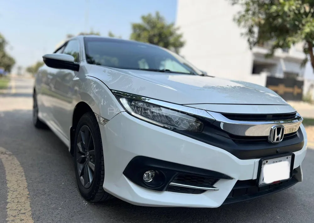 Honda Civic 2021 for Sale in Lahore Honda Civic 2021 for Sale in Lahore Image-4