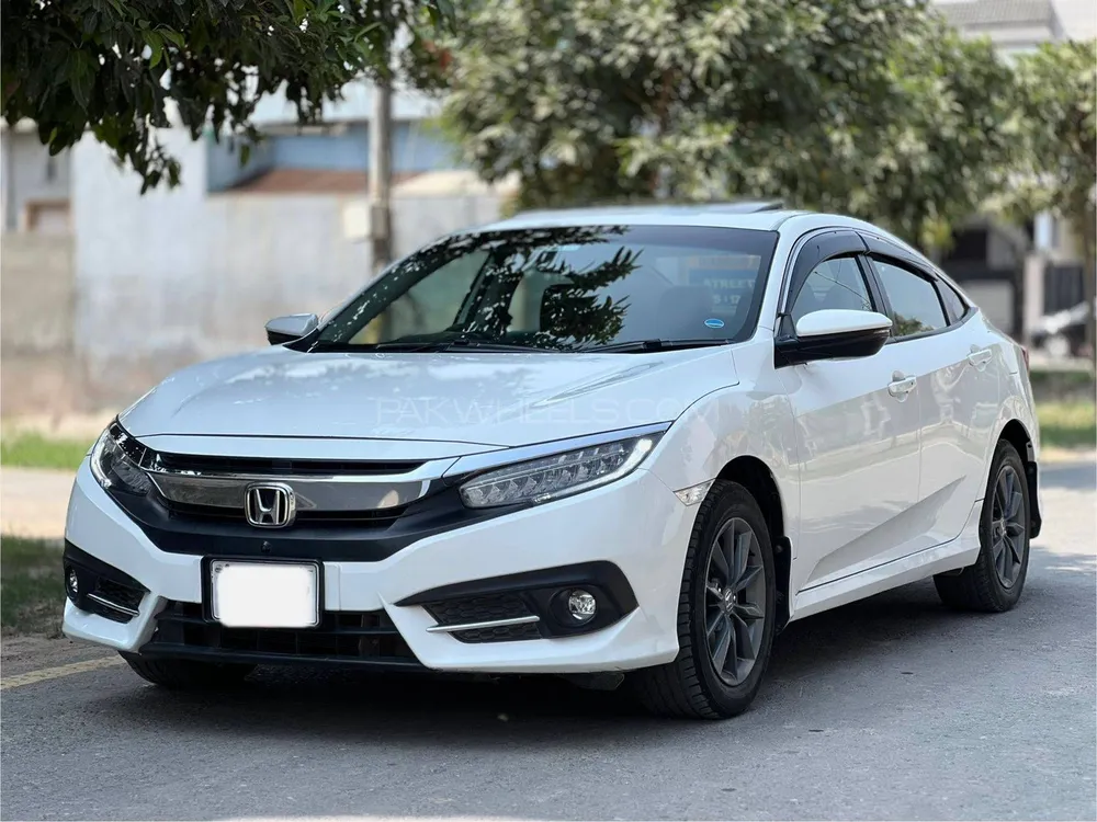 Honda Civic 2021 for Sale in Lahore Honda Civic 2021 for Sale in Lahore Image-13