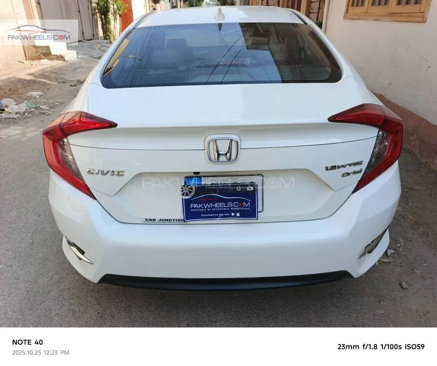 ہونڈا سوک 2021 for Sale in پشاور ہونڈا سوک 2021 for Sale in پشاور Image-15