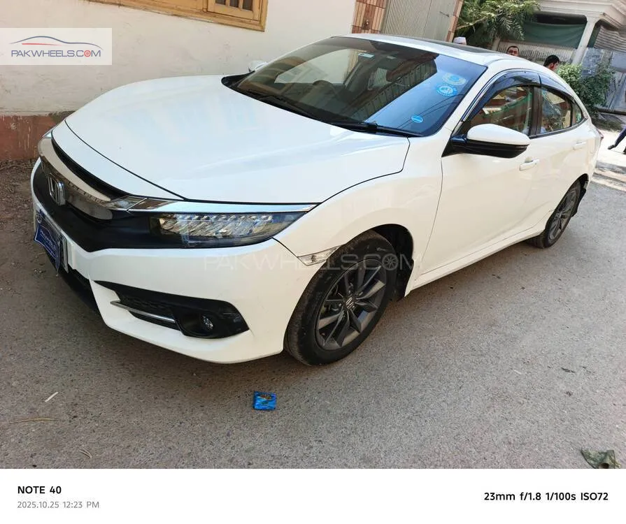 ہونڈا سوک 2021 for Sale in پشاور ہونڈا سوک 2021 for Sale in پشاور Image-13