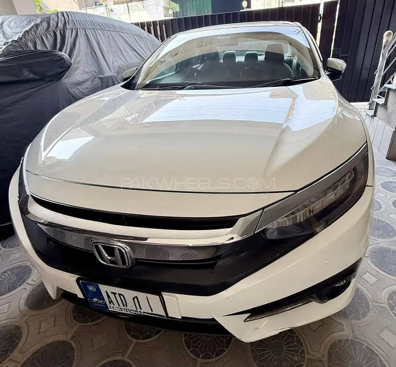 Honda Civic 2021 for Sale in Lahore Honda Civic 2021 for Sale in Lahore Image-1