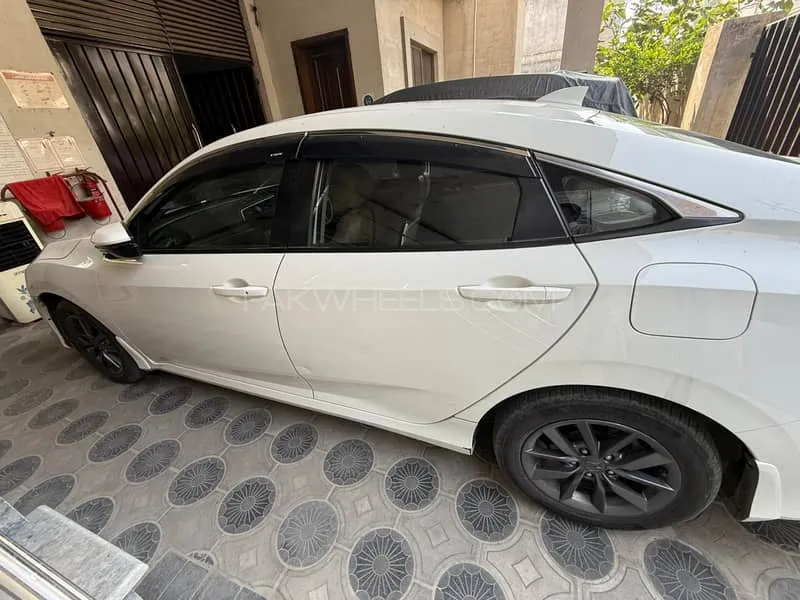 Honda Civic 2021 for Sale in Lahore Honda Civic 2021 for Sale in Lahore Image-3