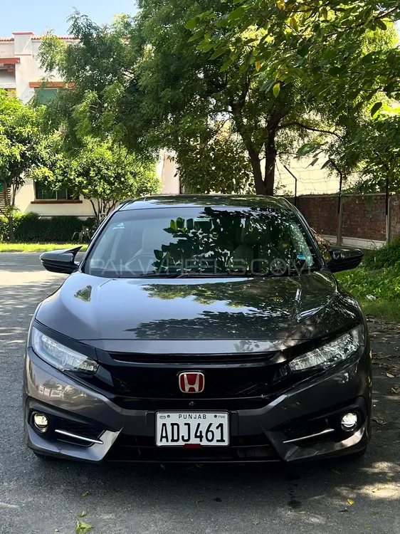 Honda Civic 2021 for Sale in Lahore Honda Civic 2021 for Sale in Lahore Image-4