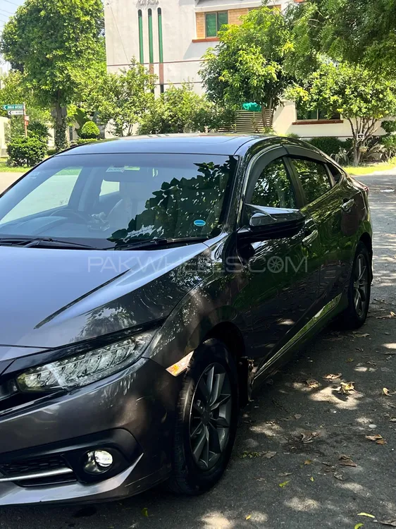 Honda Civic 2021 for Sale in Lahore Honda Civic 2021 for Sale in Lahore Image-5