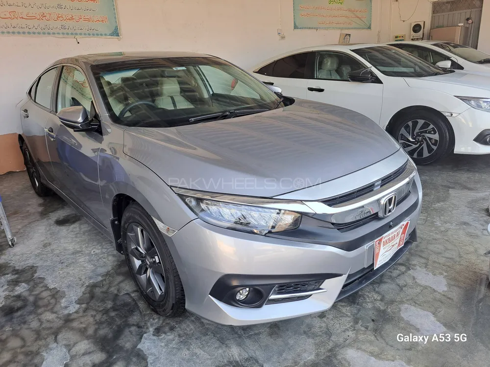 Honda Civic 2021 for Sale in Mardan Honda Civic 2021 for Sale in Mardan Image-1