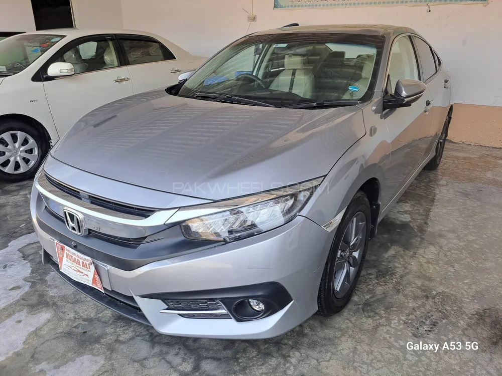 Honda Civic 2021 for Sale in Mardan Honda Civic 2021 for Sale in Mardan Image-2
