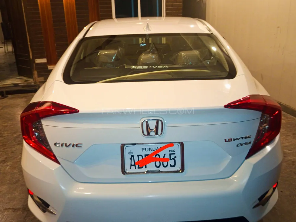 Honda Civic 2021 for Sale in Multan Honda Civic 2021 for Sale in Multan Image-2