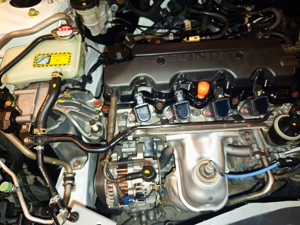 Honda Civic 2021 for Sale in Multan Honda Civic 2021 for Sale in Multan Image-14