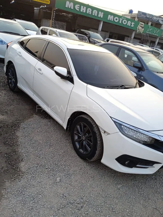 ہونڈا سوک 2022 for Sale in پشاور ہونڈا سوک 2022 for Sale in پشاور Image-3