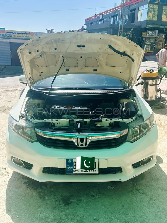 Honda Civic 2013 for Sale in Mansehra Honda Civic 2013 for Sale in Mansehra Image-1