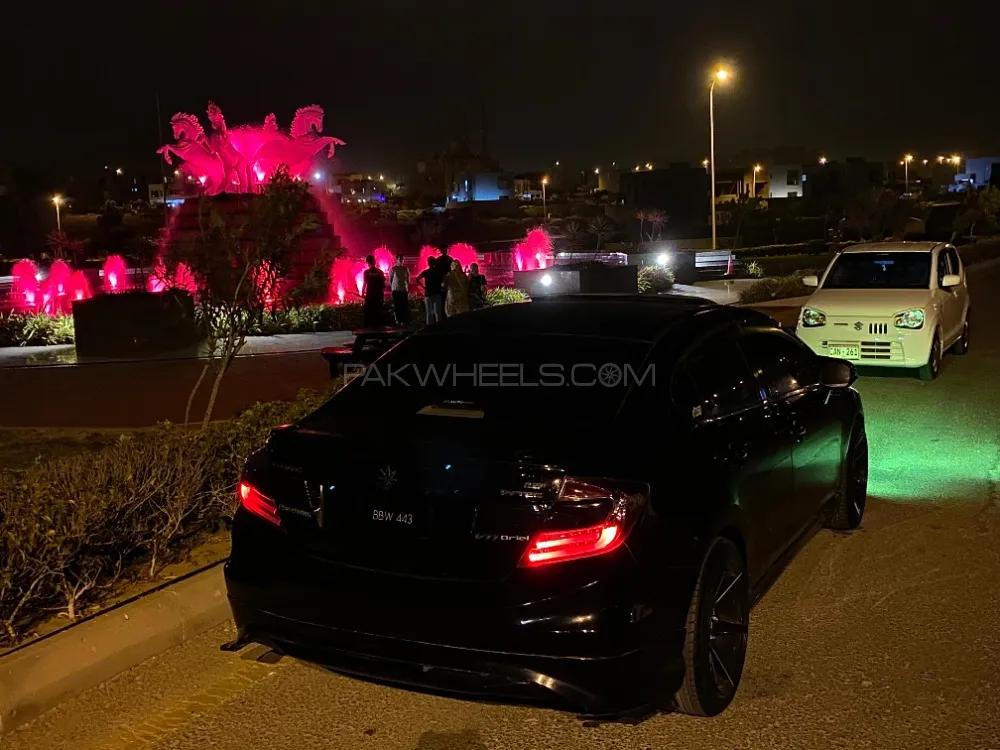 Honda Civic 2014 for Sale in Karachi Honda Civic 2014 for Sale in Karachi Image-1