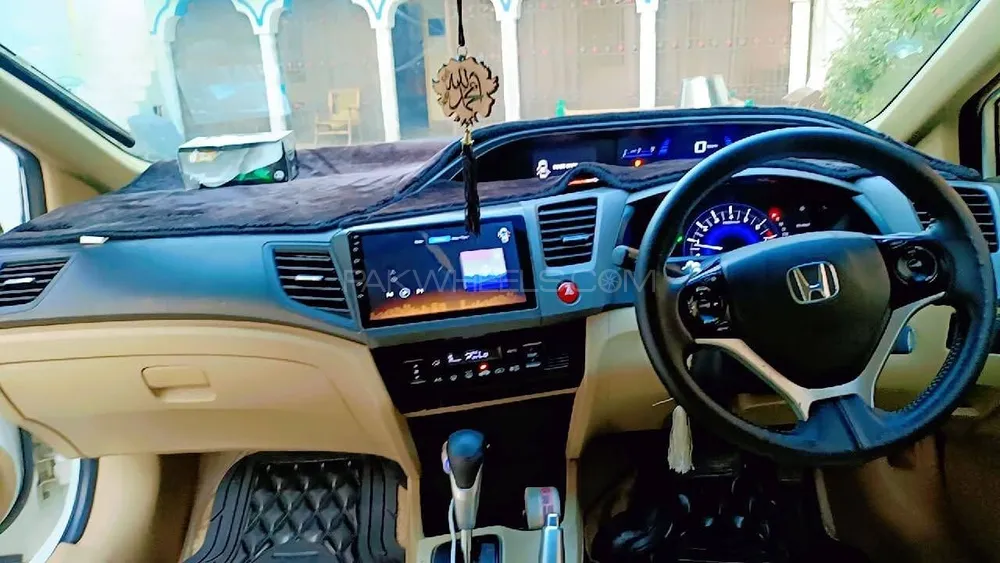 Honda Civic 2014 for Sale in Sargodha Honda Civic 2014 for Sale in Sargodha Image-1