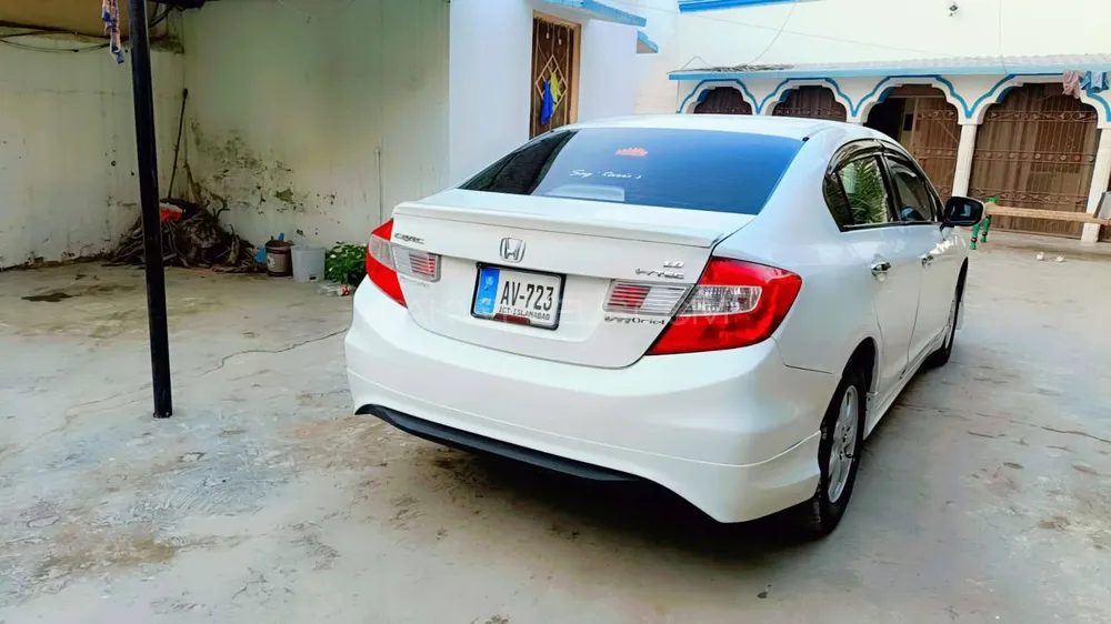 Honda Civic 2014 for Sale in Sargodha Honda Civic 2014 for Sale in Sargodha Image-10