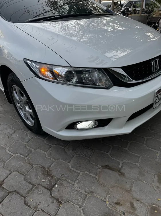 Honda Civic 2015 for Sale in Karachi Honda Civic 2015 for Sale in Karachi Image-2