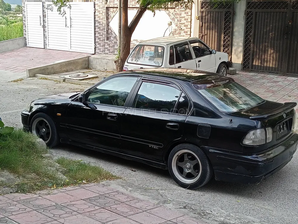 Honda Civic 1999 for Sale in Wah cantt Honda Civic 1999 for Sale in Wah cantt Image-1