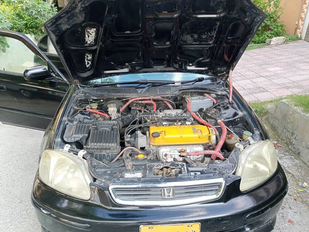 Honda Civic 1999 for Sale in Wah cantt Honda Civic 1999 for Sale in Wah cantt Image-13