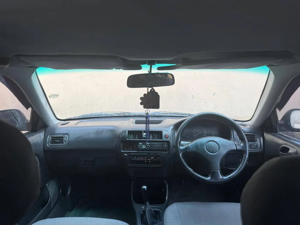 Honda Civic 1999 for Sale in Abbottabad Honda Civic 1999 for Sale in Abbottabad Image-4
