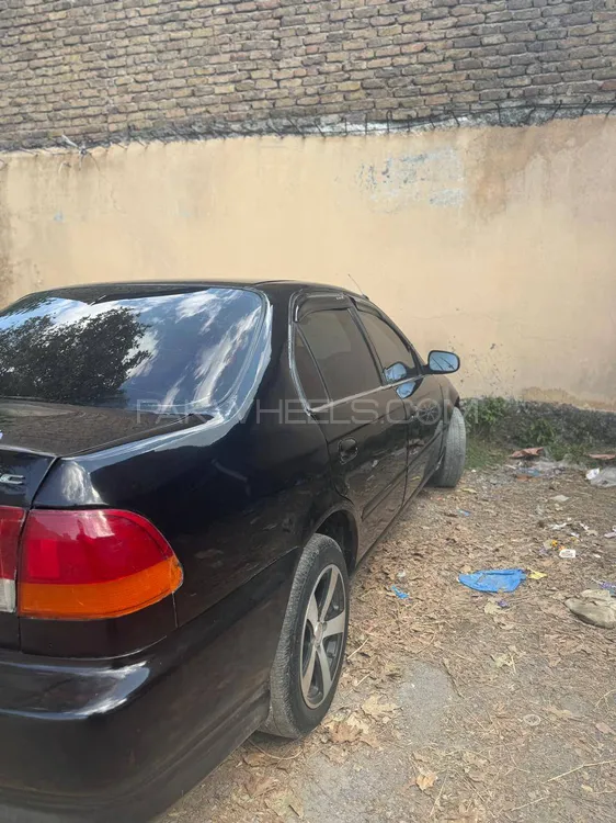 Honda Civic 1999 for Sale in Abbottabad Honda Civic 1999 for Sale in Abbottabad Image-3