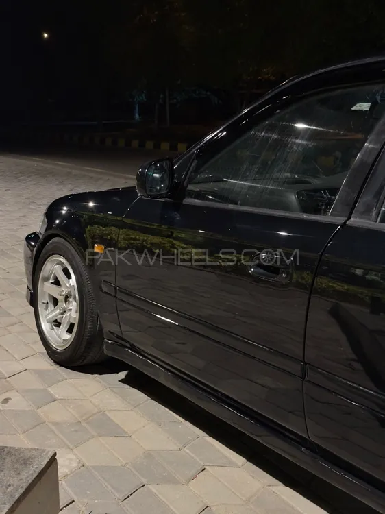 Honda Civic 2000 for Sale in Islamabad Honda Civic 2000 for Sale in Islamabad Image-10