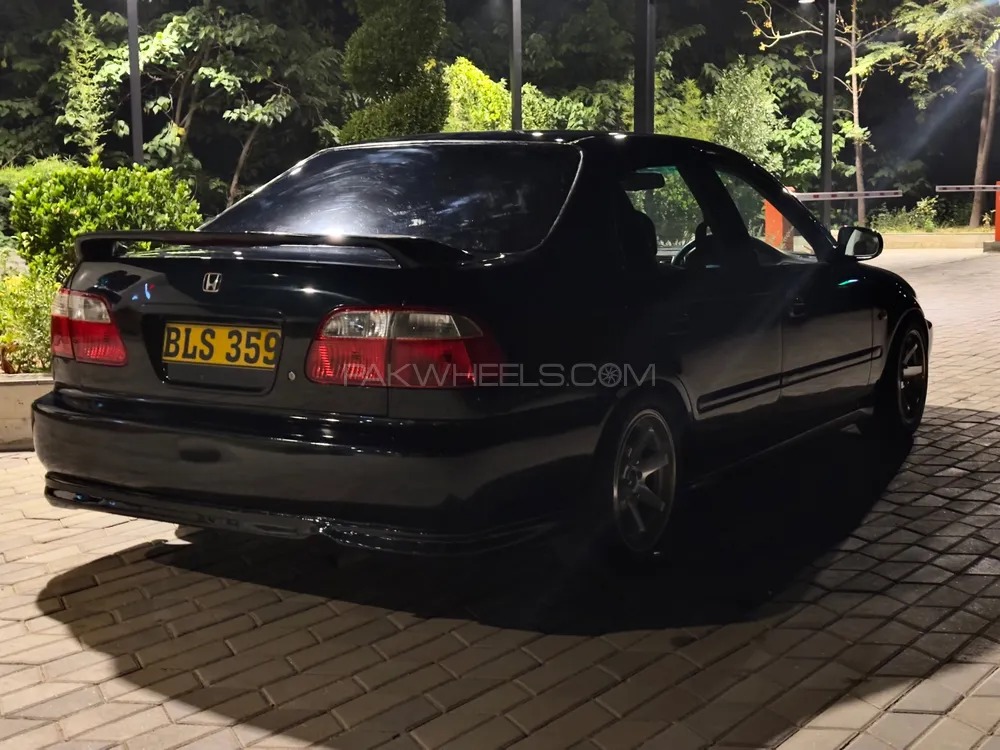 Honda Civic 2000 for Sale in Islamabad Honda Civic 2000 for Sale in Islamabad Image-6