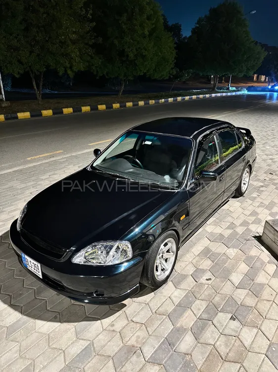 Honda Civic 2000 for Sale in Islamabad Honda Civic 2000 for Sale in Islamabad Image-1