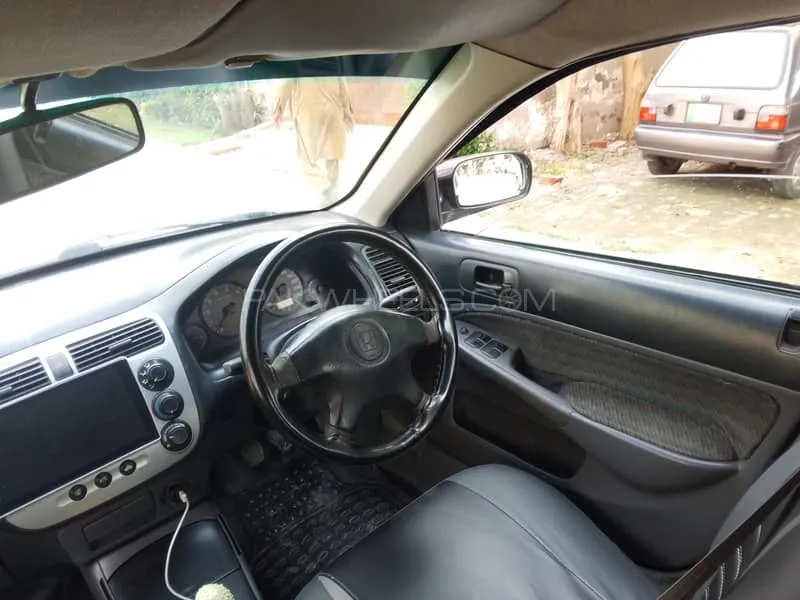 Honda Civic 2002 for Sale in Lahore Honda Civic 2002 for Sale in Lahore Image-6