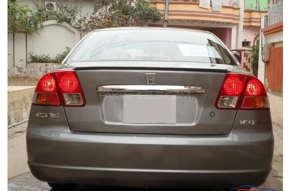 Honda Civic 2003 for Sale in Lahore Honda Civic 2003 for Sale in Lahore Image-1