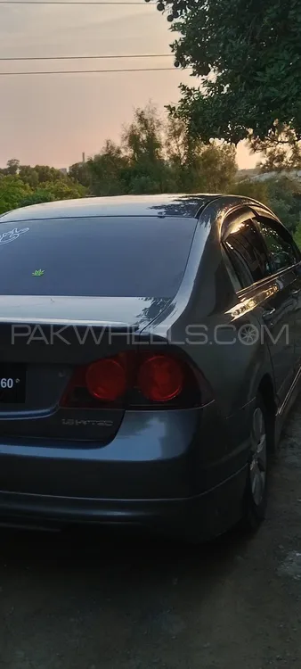 Honda Civic 2010 for Sale in Taxila Honda Civic 2010 for Sale in Taxila Image-5