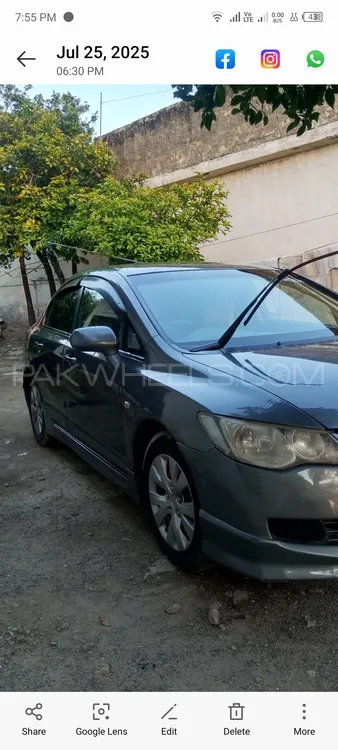 Honda Civic 2010 for Sale in Taxila Honda Civic 2010 for Sale in Taxila Image-7