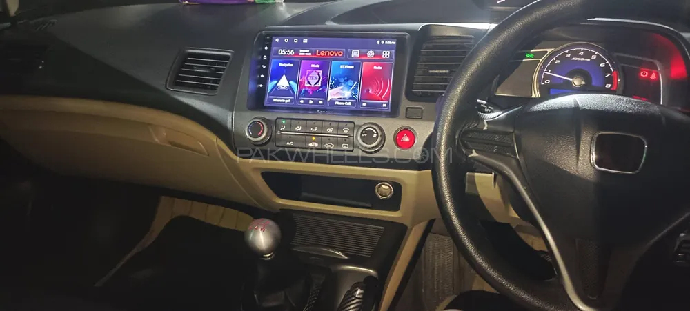 Honda Civic 2011 for Sale in Mian Wali Honda Civic 2011 for Sale in Mian Wali Image-8