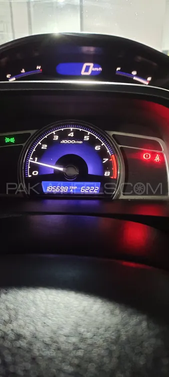 Honda Civic 2011 for Sale in Mian Wali Honda Civic 2011 for Sale in Mian Wali Image-7