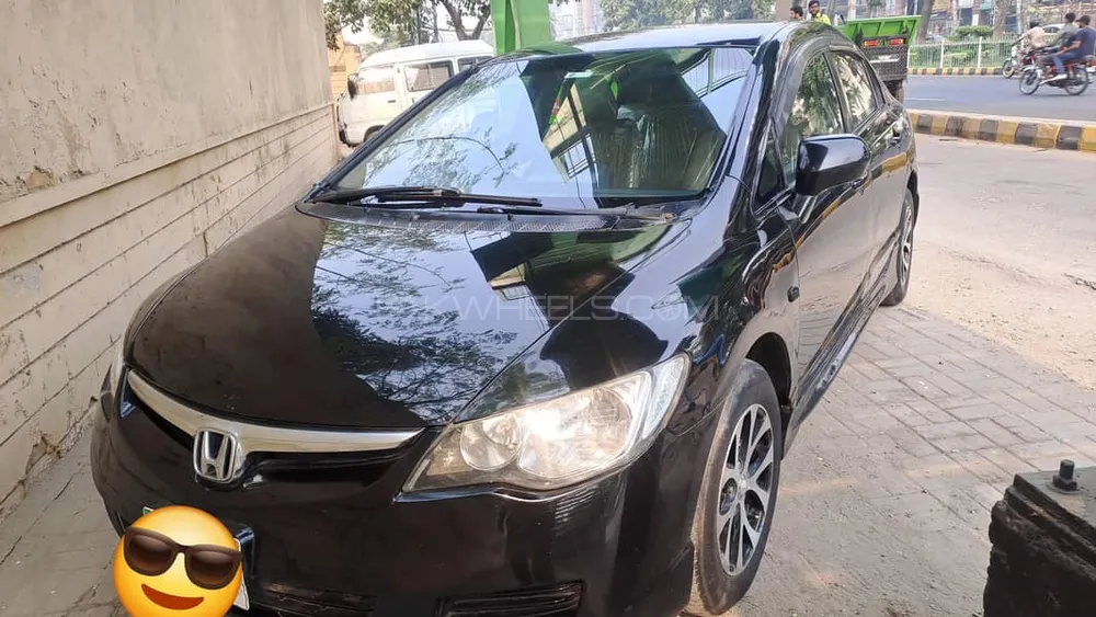 Honda Civic 2007 for Sale in Lahore Honda Civic 2007 for Sale in Lahore Image-3