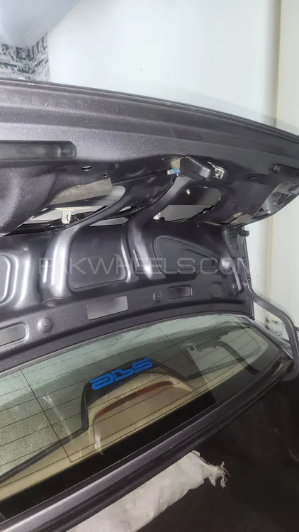 Honda Civic 2008 for Sale in Mardan Honda Civic 2008 for Sale in Mardan Image-17