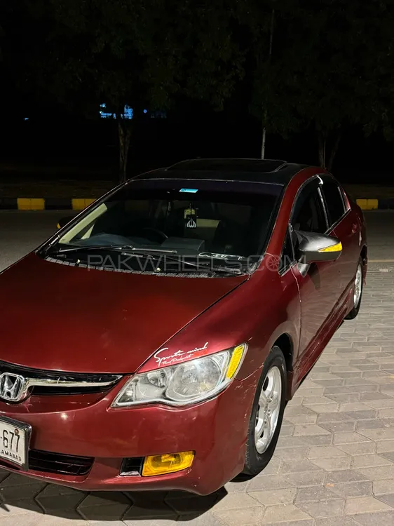 Honda Civic 2009 for Sale in Islamabad Honda Civic 2009 for Sale in Islamabad Image-2