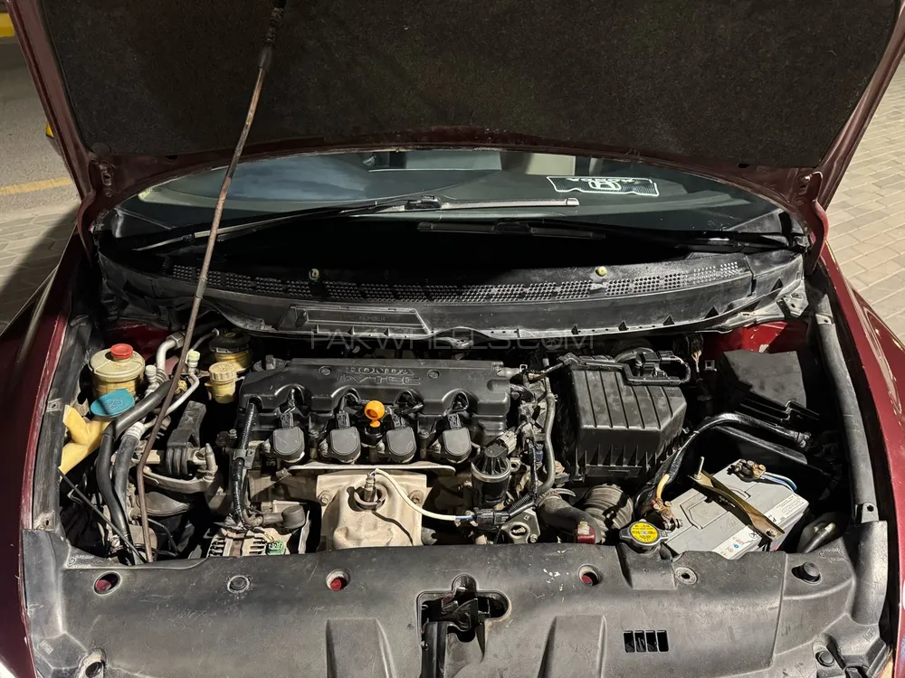 Honda Civic 2009 for Sale in Islamabad Honda Civic 2009 for Sale in Islamabad Image-12