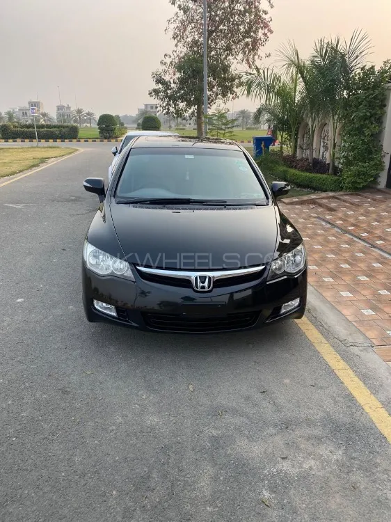 Honda Civic 2007 for Sale in Multan Honda Civic 2007 for Sale in Multan Image-2