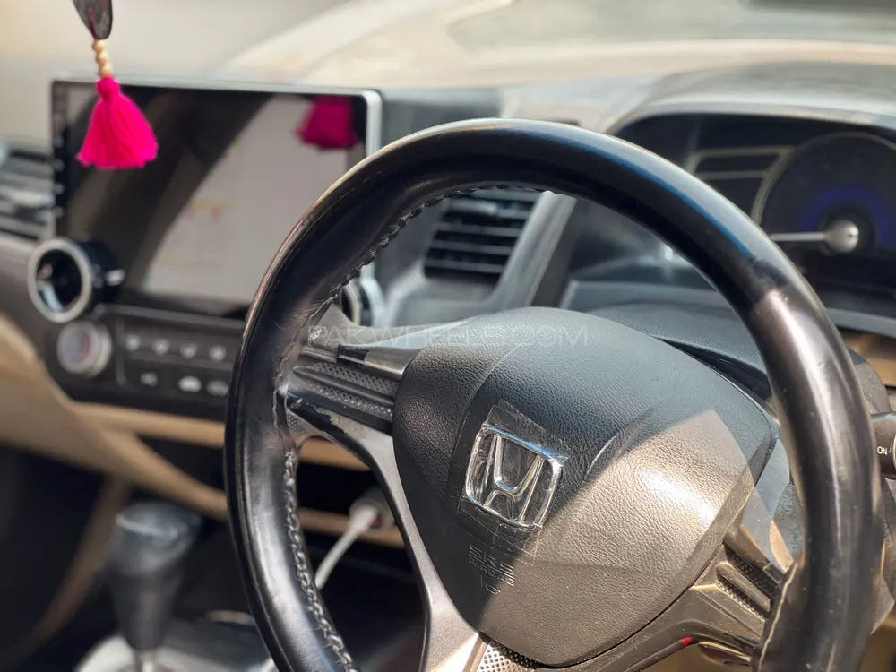 Honda Civic 2008 for Sale in Multan Honda Civic 2008 for Sale in Multan Image-6