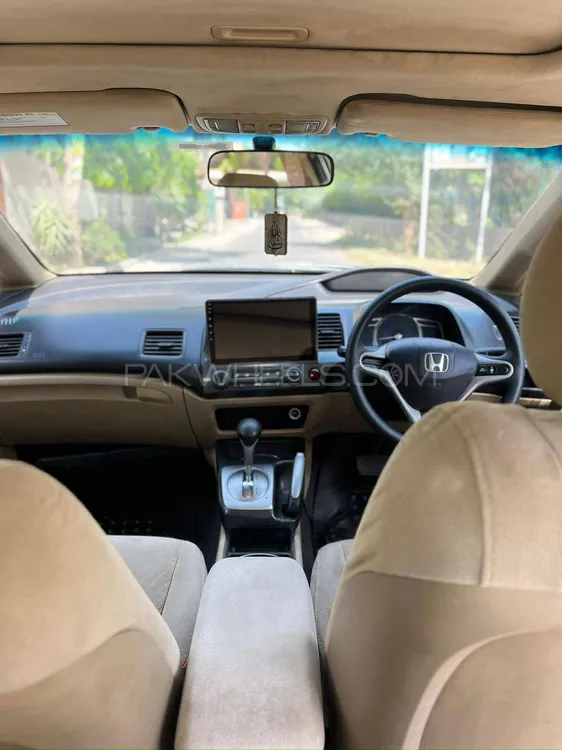 Honda Civic 2008 for Sale in Lahore Honda Civic 2008 for Sale in Lahore Image-6