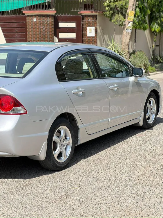Honda Civic 2008 for Sale in Lahore Honda Civic 2008 for Sale in Lahore Image-4