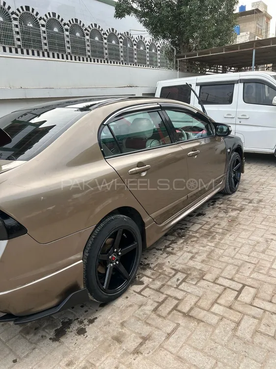 Honda Civic 2009 for Sale in Bahawalpur Honda Civic 2009 for Sale in Bahawalpur Image-4