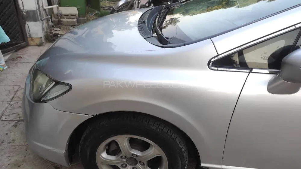 Honda Civic 2009 for Sale in Islamabad Honda Civic 2009 for Sale in Islamabad Image-1