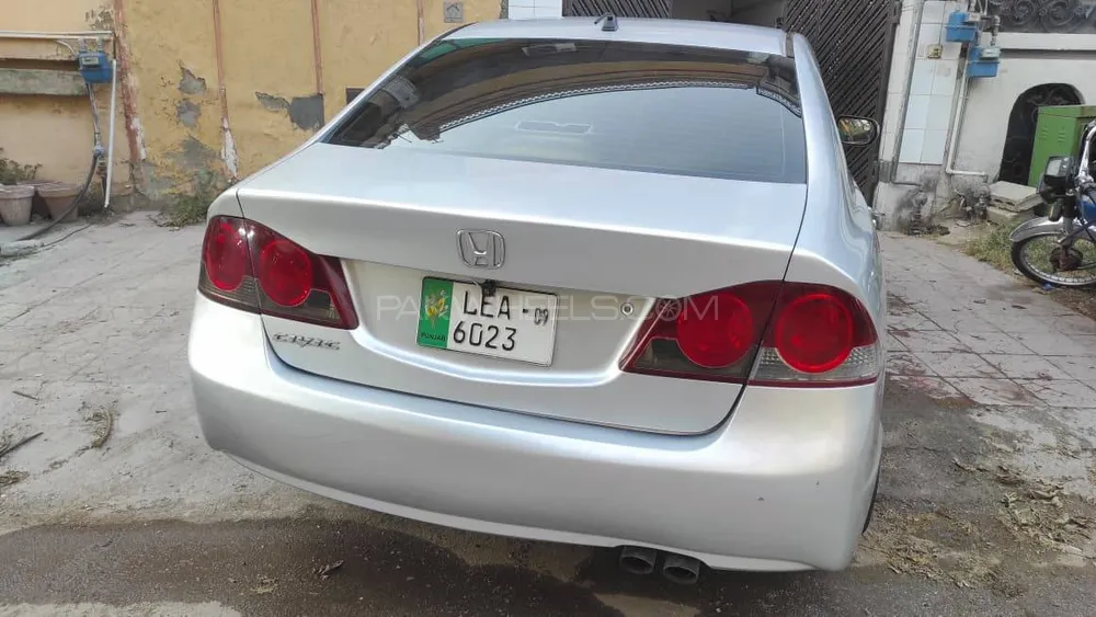 Honda Civic 2009 for Sale in Islamabad Honda Civic 2009 for Sale in Islamabad Image-9