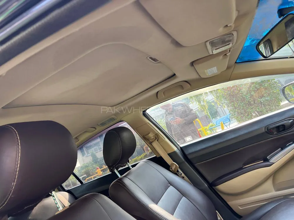 Honda Civic 2009 for Sale in Lahore Honda Civic 2009 for Sale in Lahore Image-6